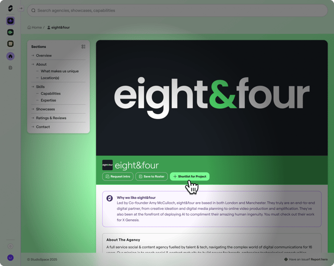 Agency Profile - eight&four_@2x